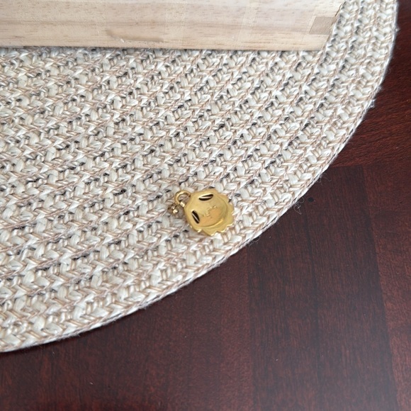 Vintage Monet Pendant - Picture 2 of 3